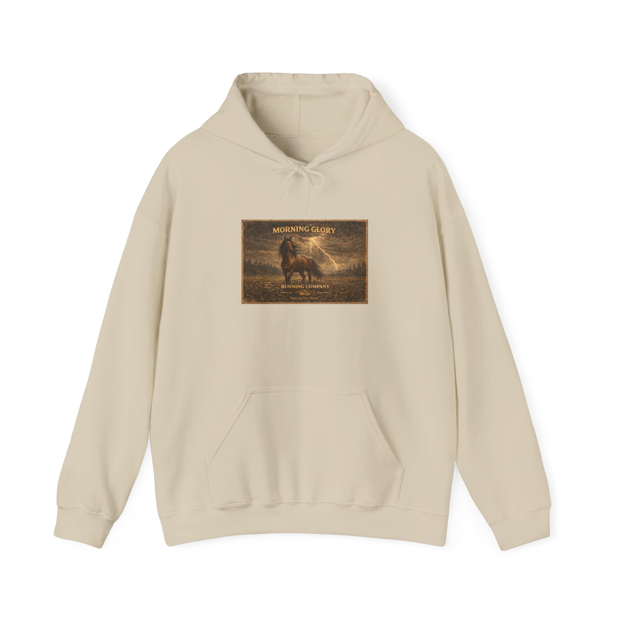 Standing Charge Hoodie - Image 4