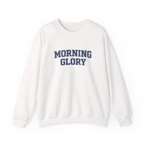 Morning Glory Varsity Crew
