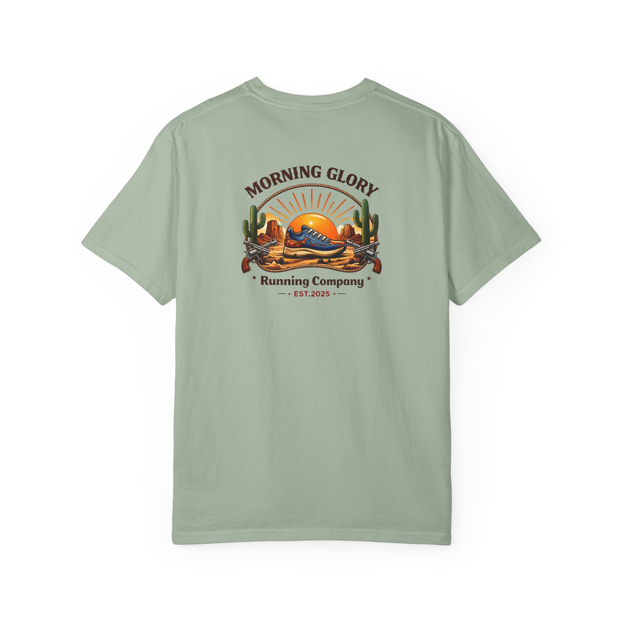 MGR Wild West Tee - Image 12