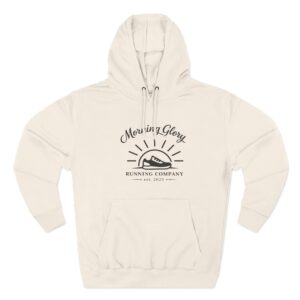 On The Road Again Fleece Hoodie