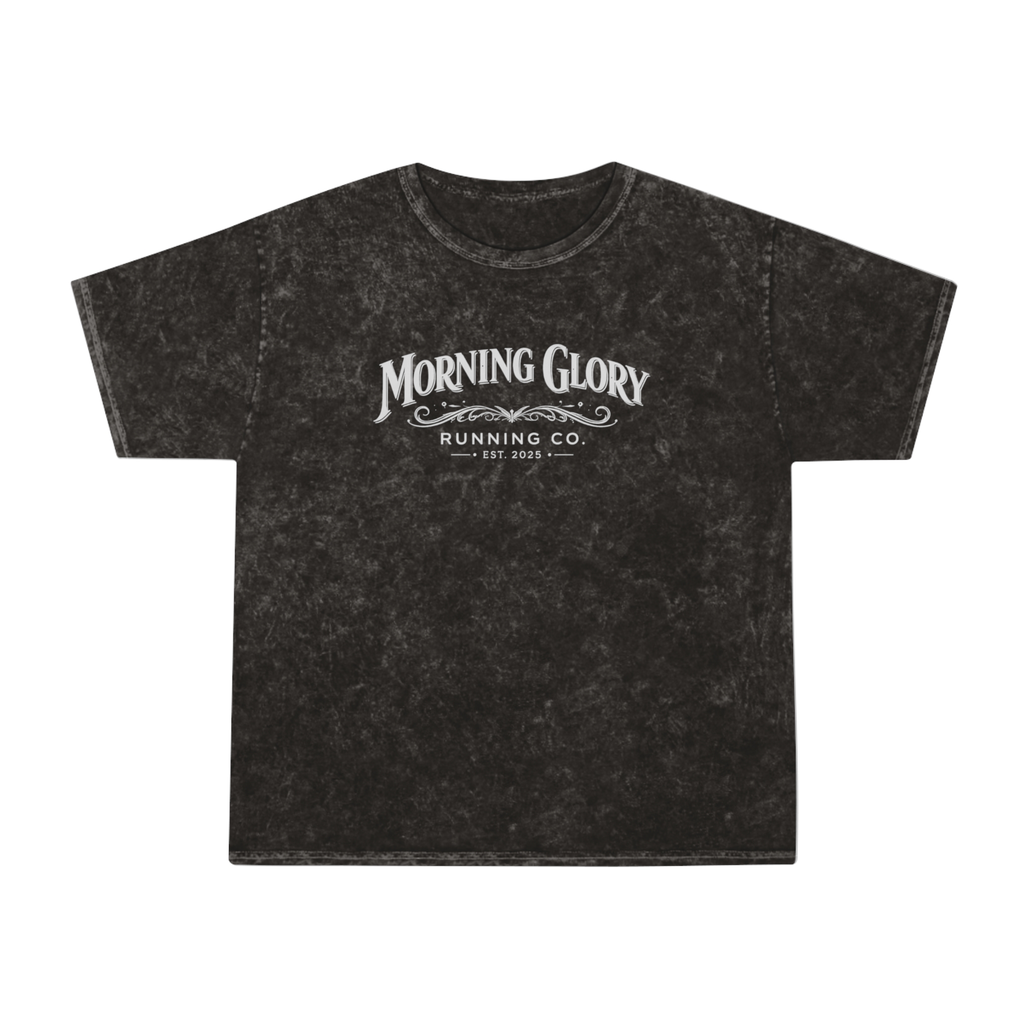 Morning Glory Running Mineral Wash Tee - Image 3