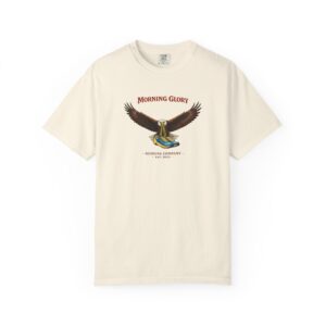 Miles Take Flight Tee
