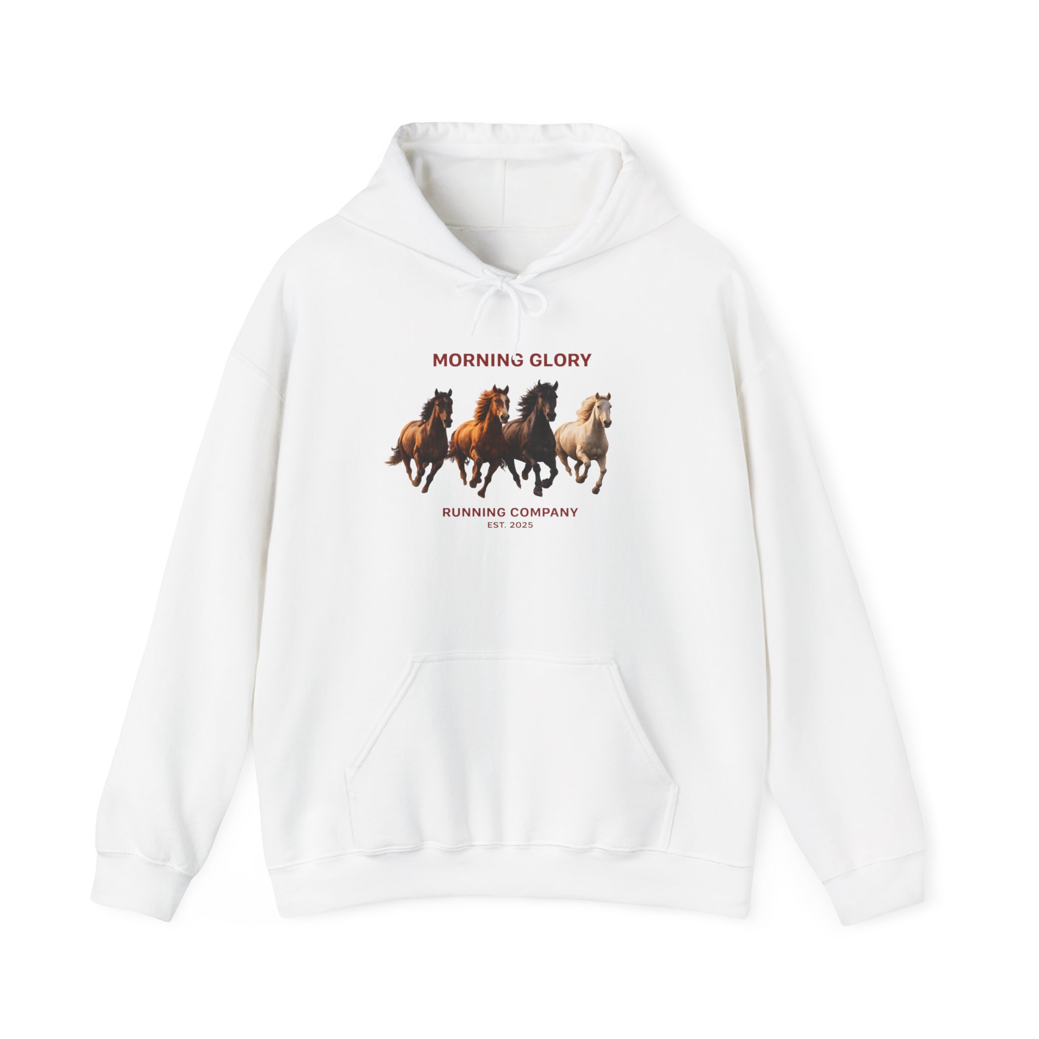 Running Wild Hoodie - Image 2