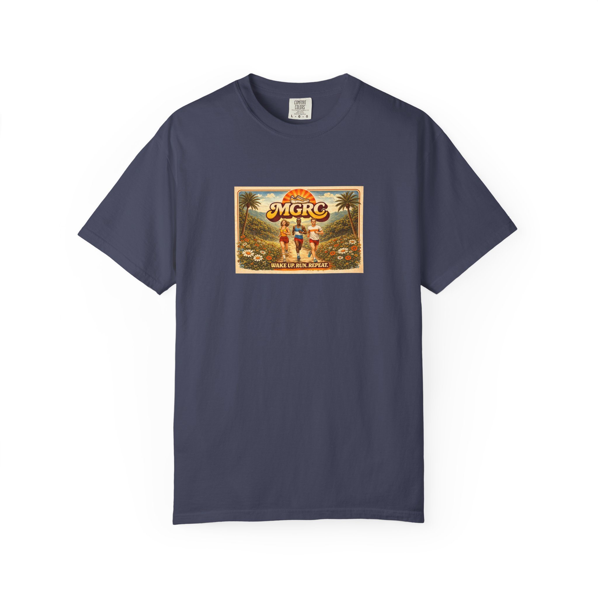 Retro Runs Tee - Image 12