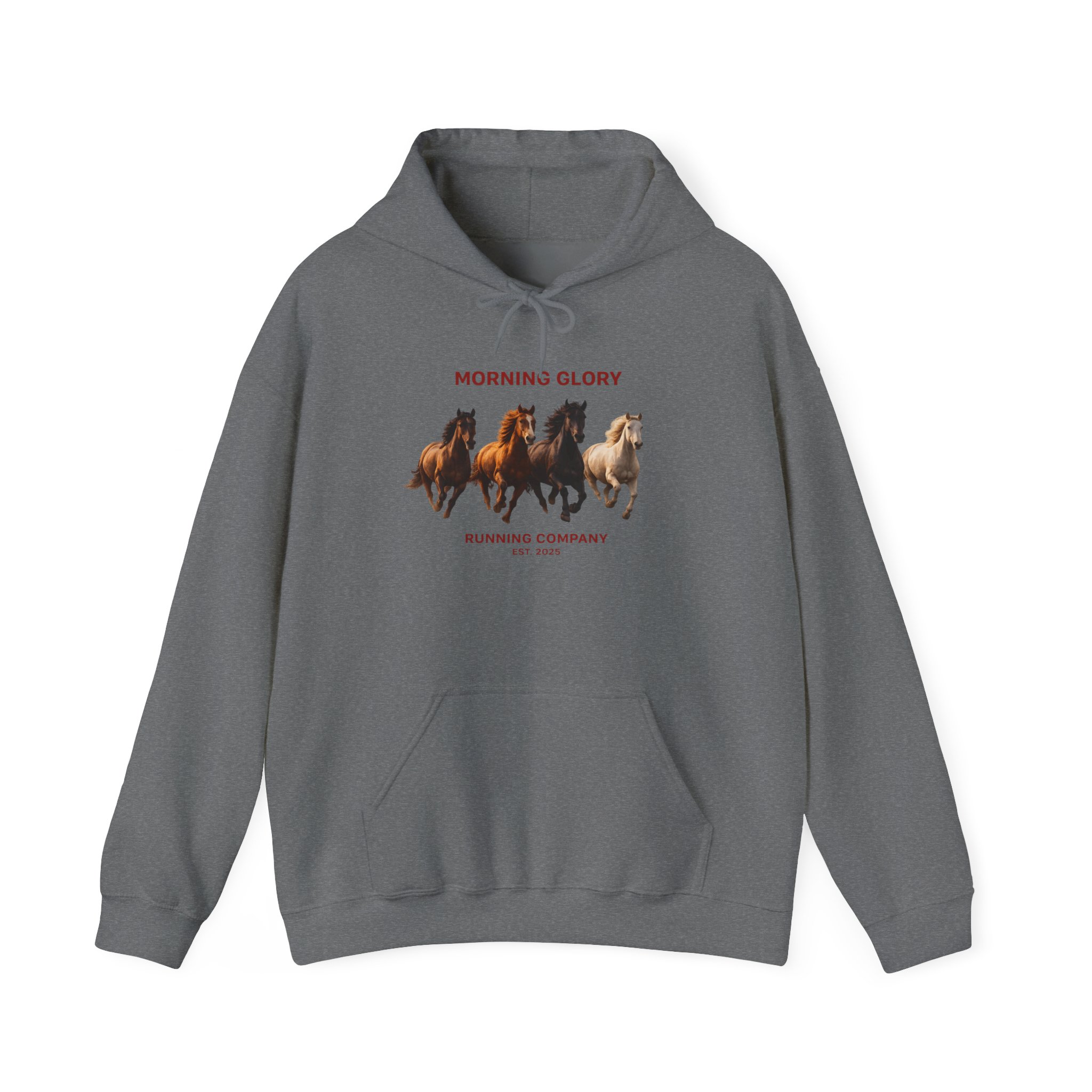 Running Wild Hoodie - Image 6