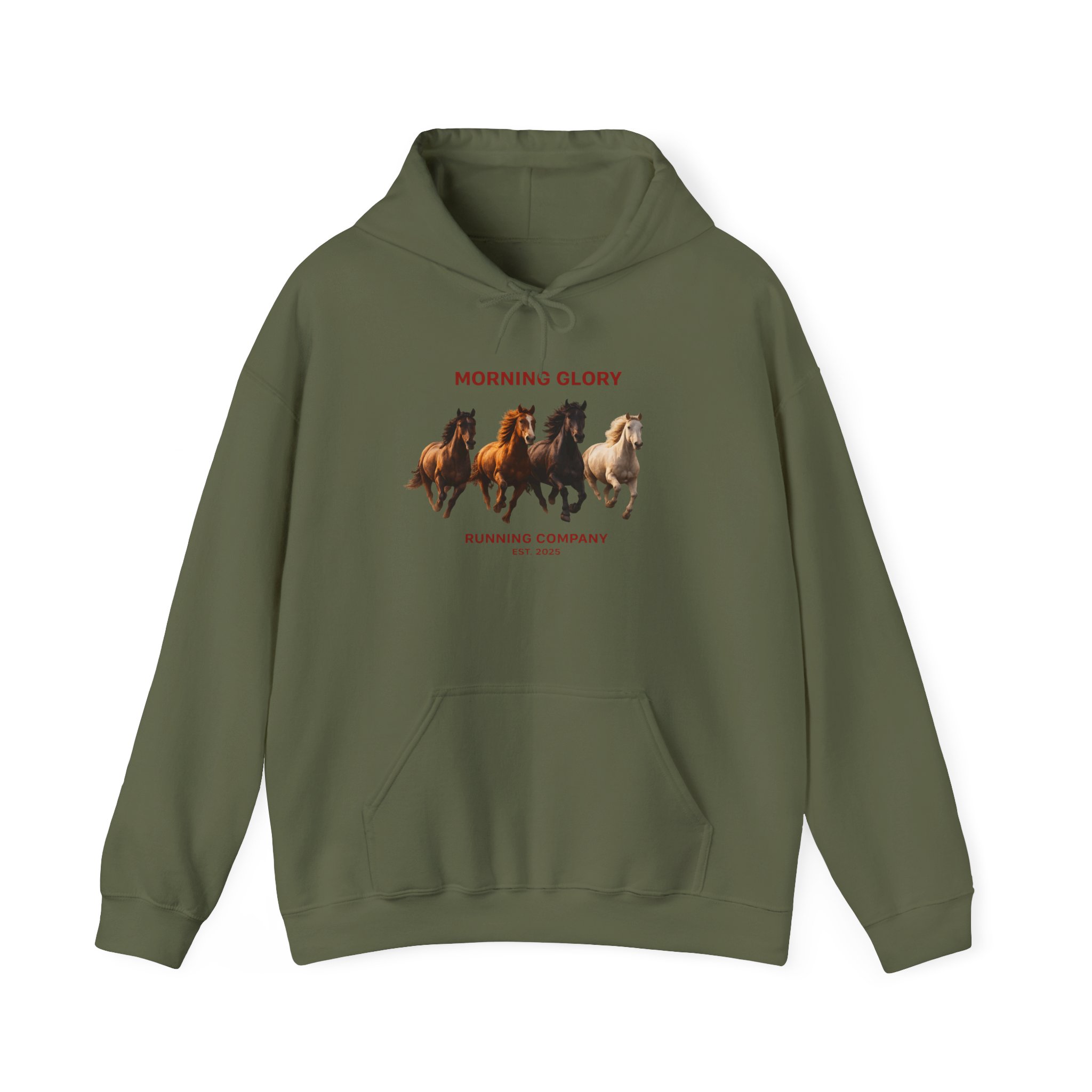 Running Wild Hoodie - Image 5