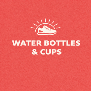 Water Bottles & Cups