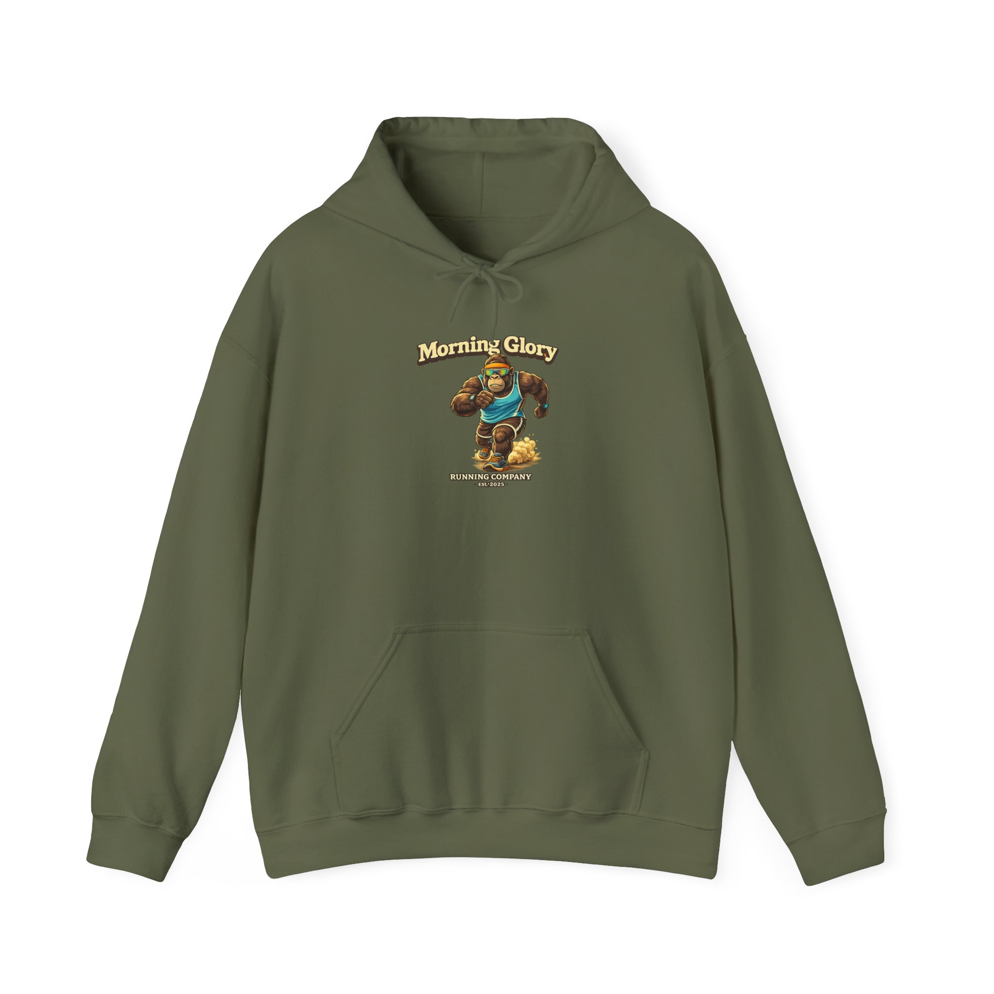 Ape-x Miles Hoodie - Image 4