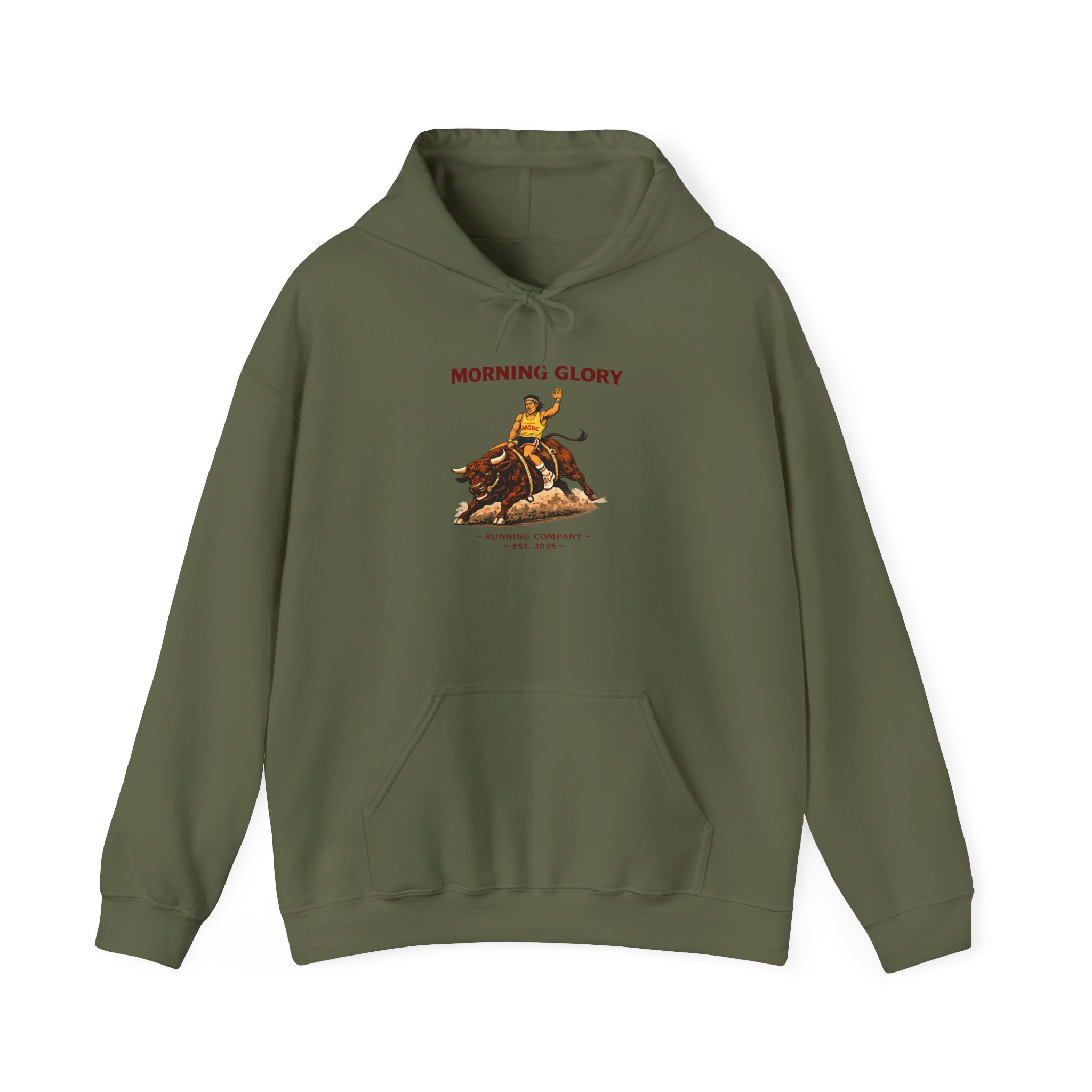 Buckle Up Hoodie - Image 4