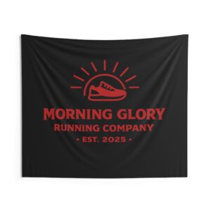 Classic Logo Wall Tapestry