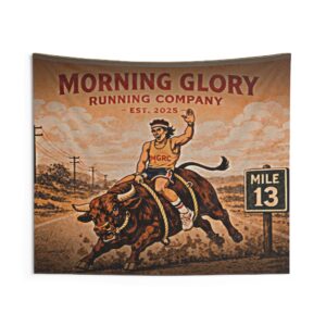 Buckle Up Wall Tapestry