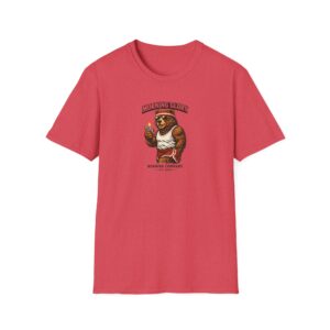 Bearly Contained Tee