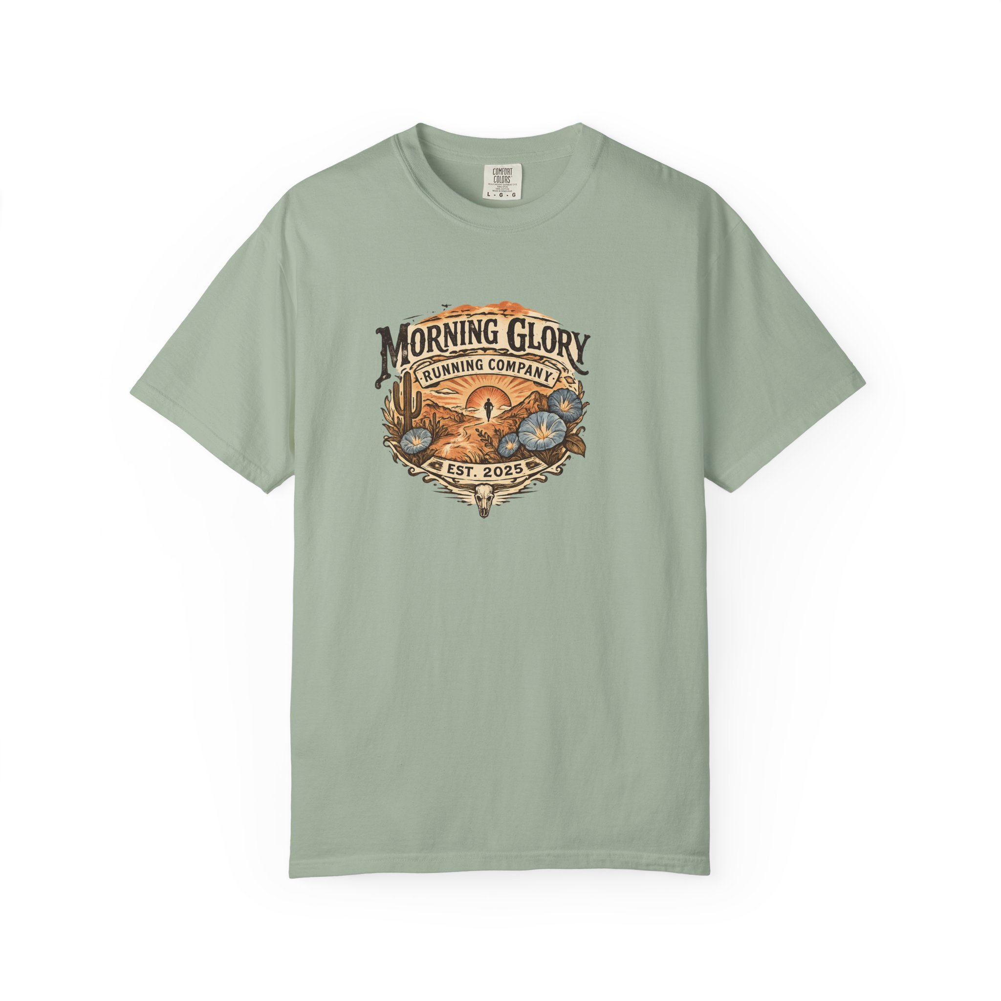 Miles In Bloom Tee - Image 10